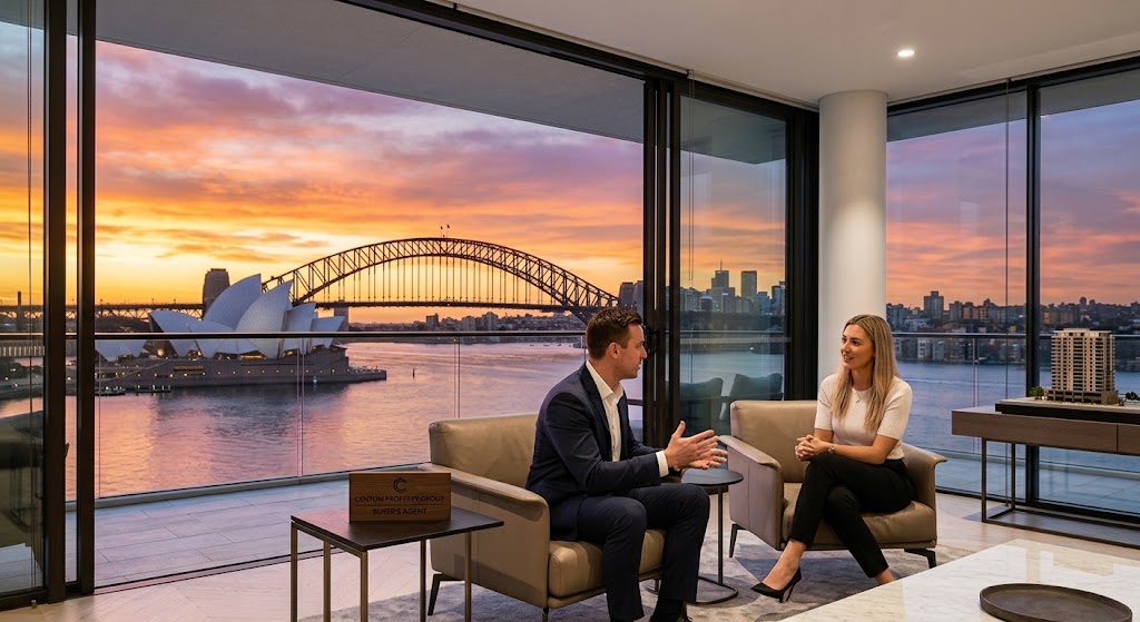 Sydney property investment