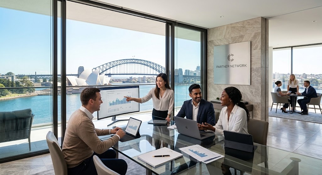 Sydney partnership opportunity
